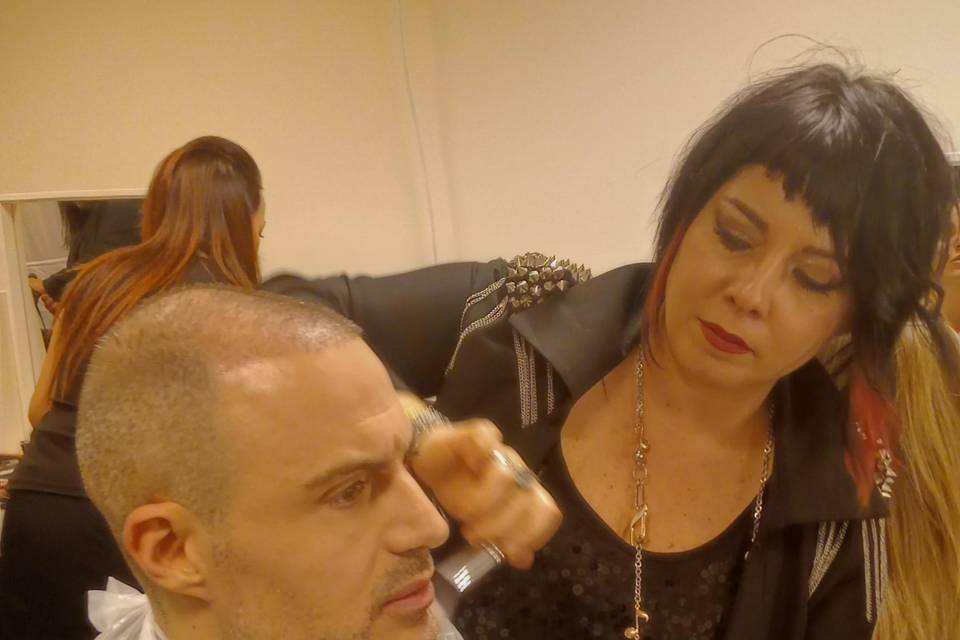 Makeup Daniele Battaglia