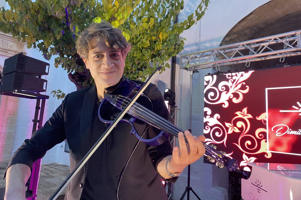 Violinista Performer