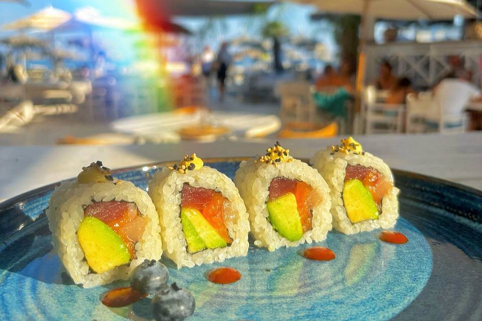 Uramaki Traditional
