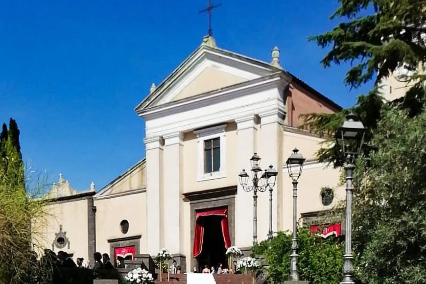 Decori chiesa