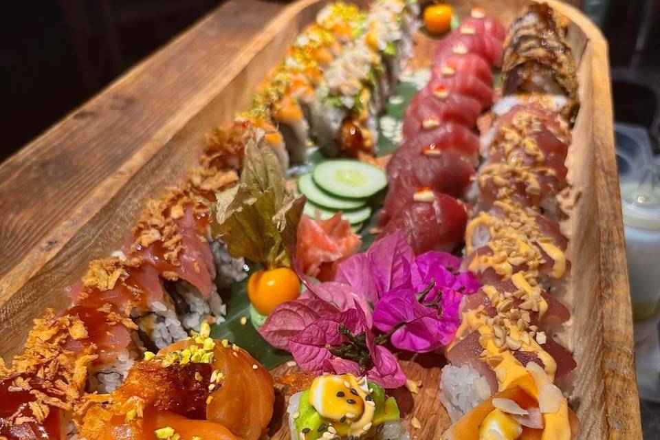 Catering al mare