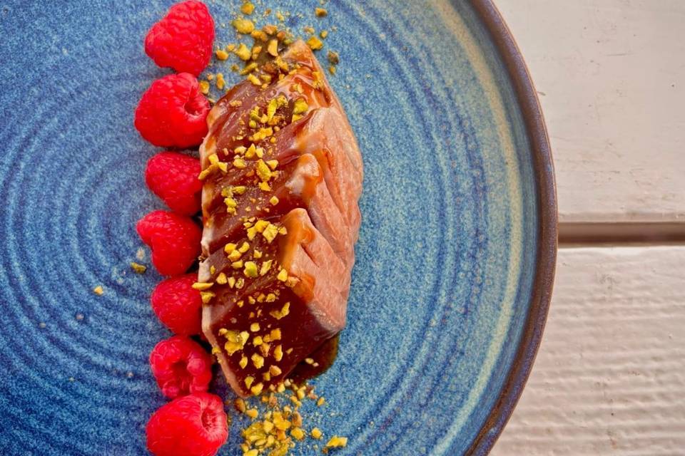 Tataki di tonno lovers