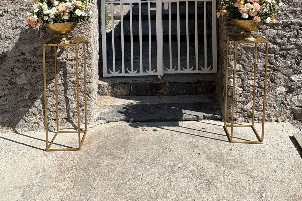 Ingresso torre