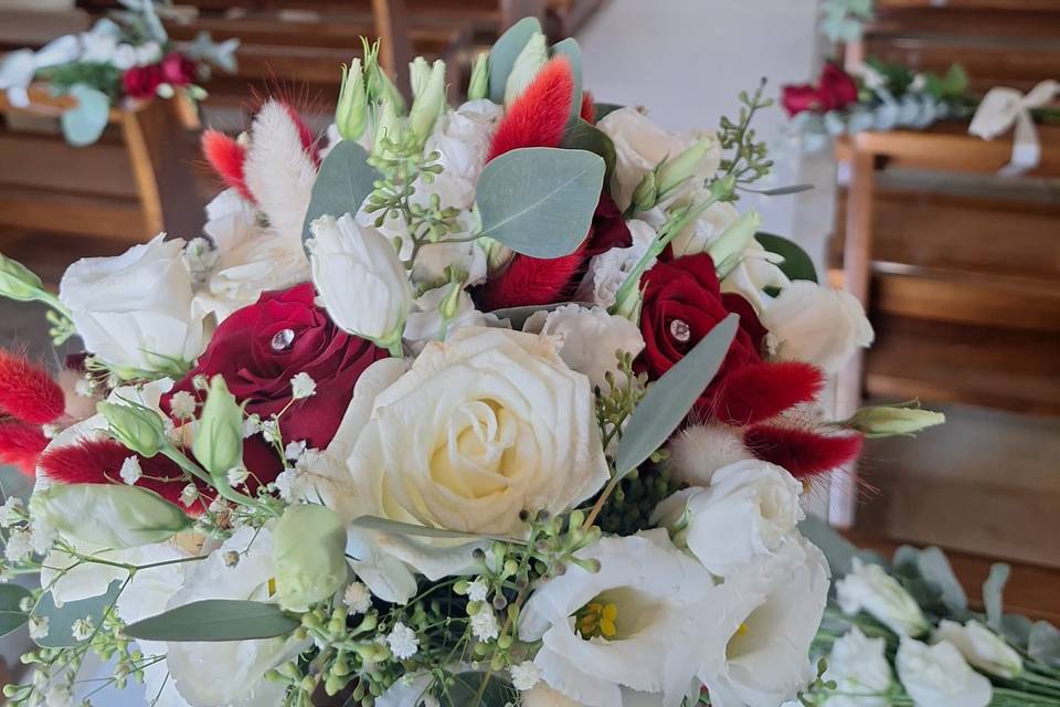 Bianco e rosso