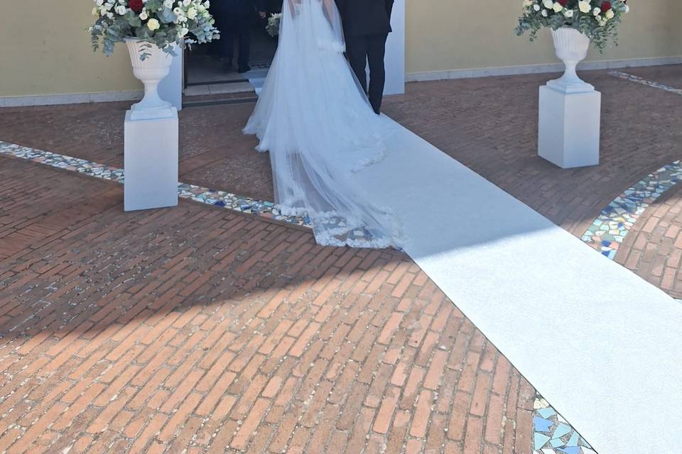 Esterno sposa