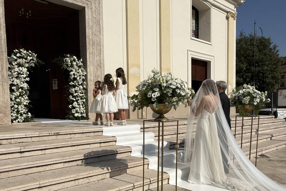 Ingresso sposa