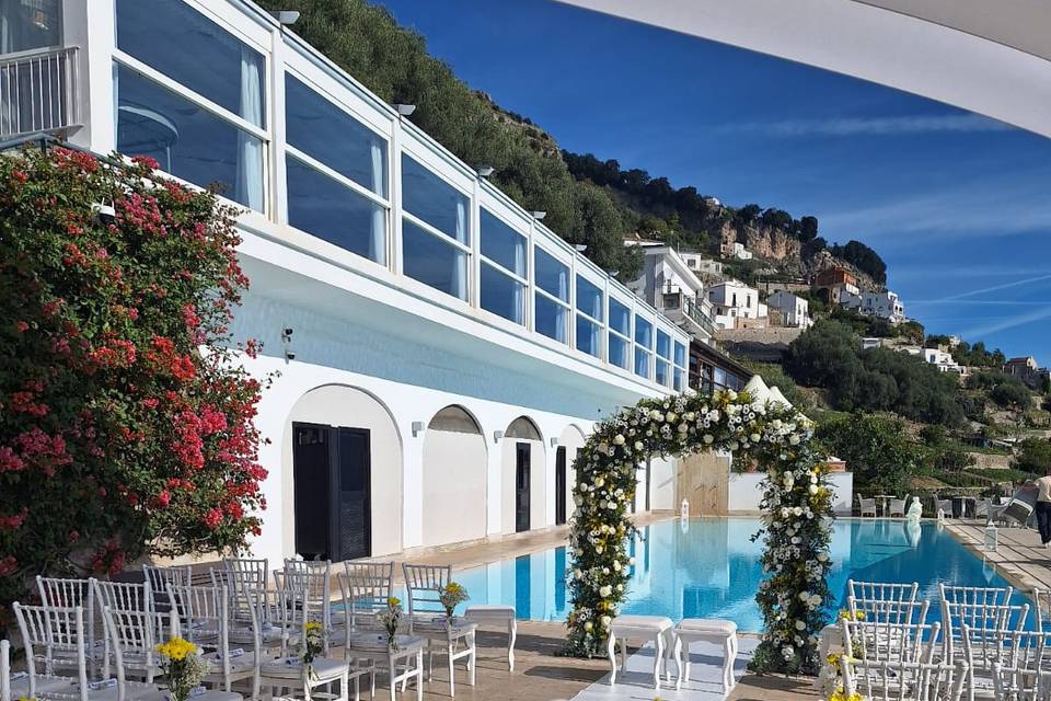 Piscina le nereidi