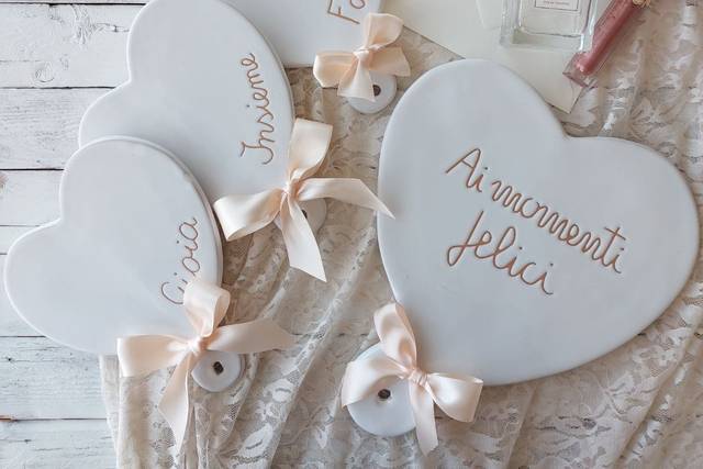 Tagliere Cuore