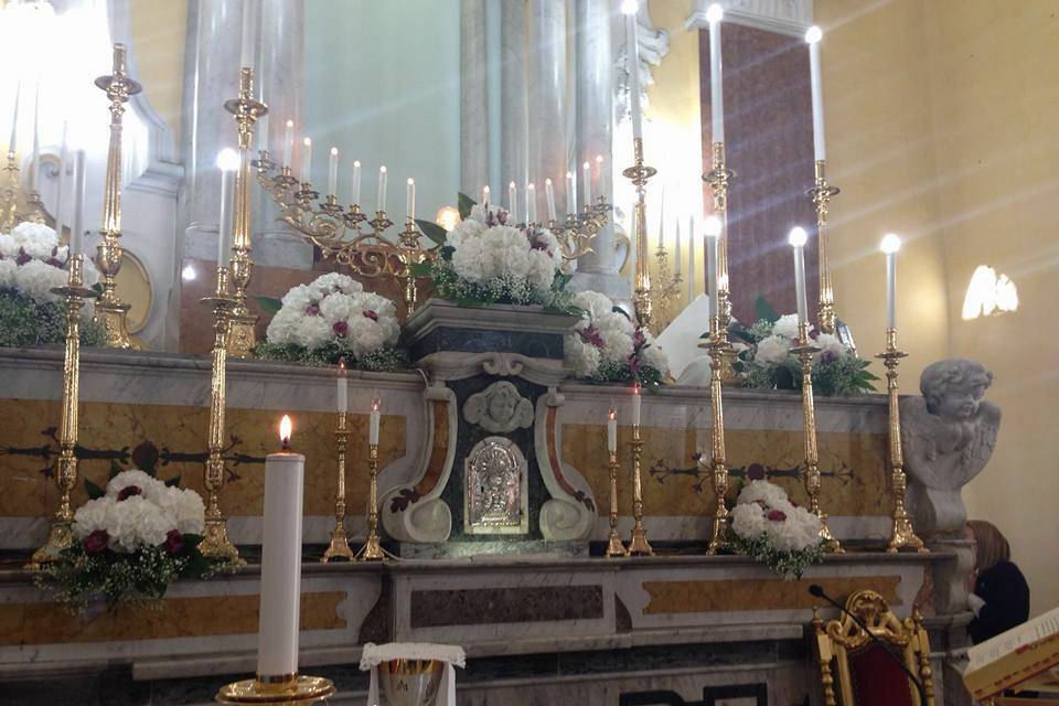 Santuario Madonna del Carmelo