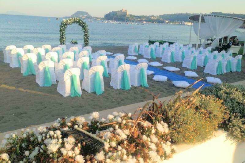 Matrimonio in spiaggia