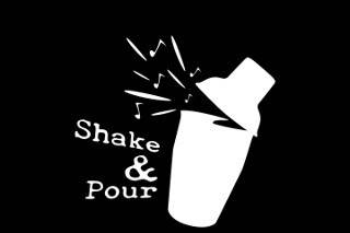 Logo Shake & Pour