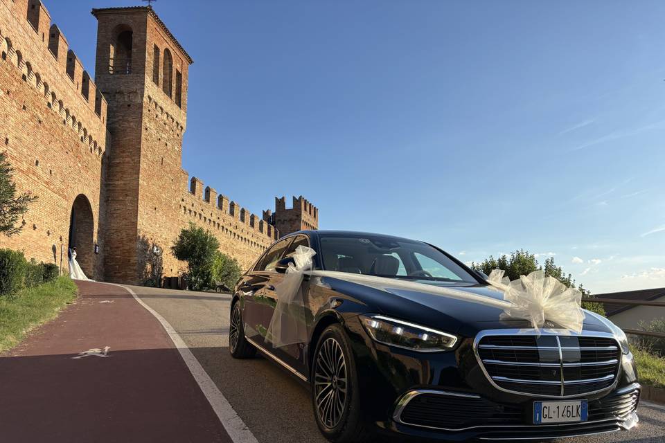 Mercedes Classe S - Gradara