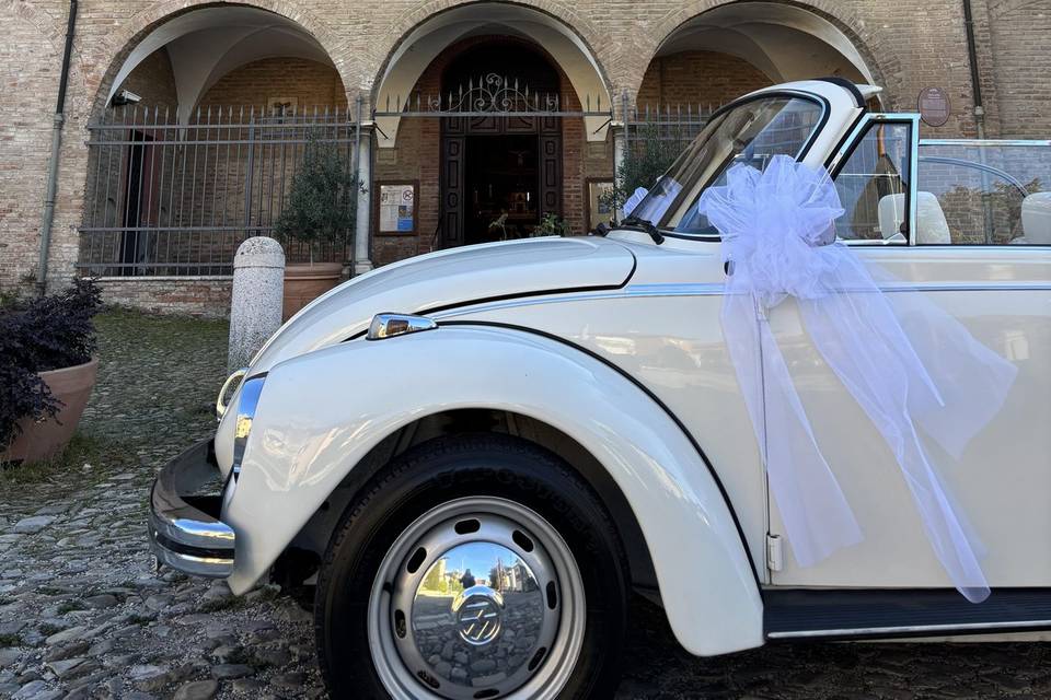 Maggiolino cabrio (1974)