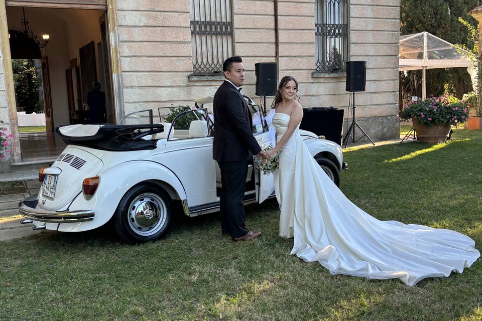 Maggiolino cabrio (1974)