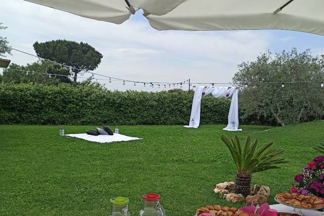 Aperitivo bouffet