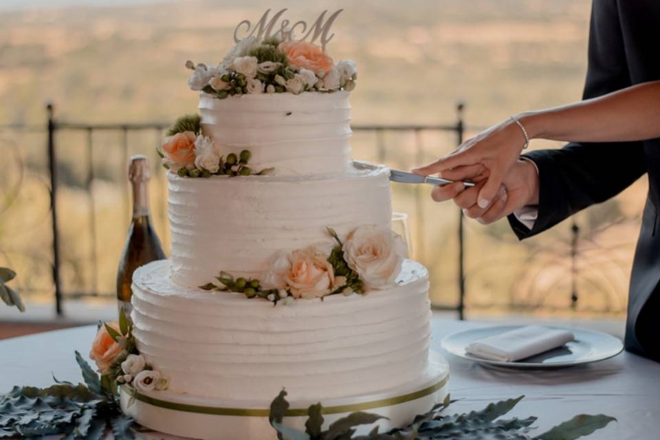 Wedding cake