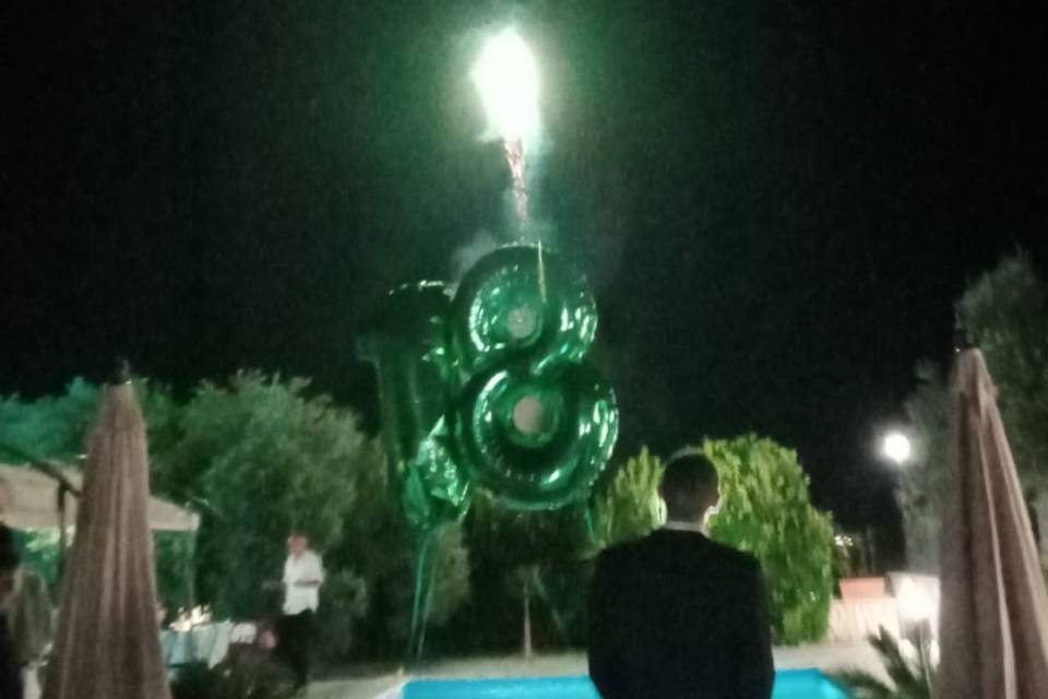 Fuochi d'artificio
