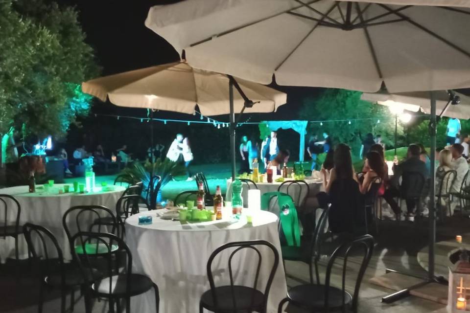 Eventi bordo piscina