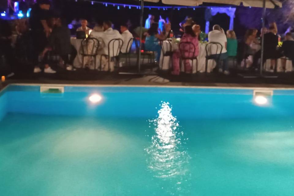 Piscina bordo