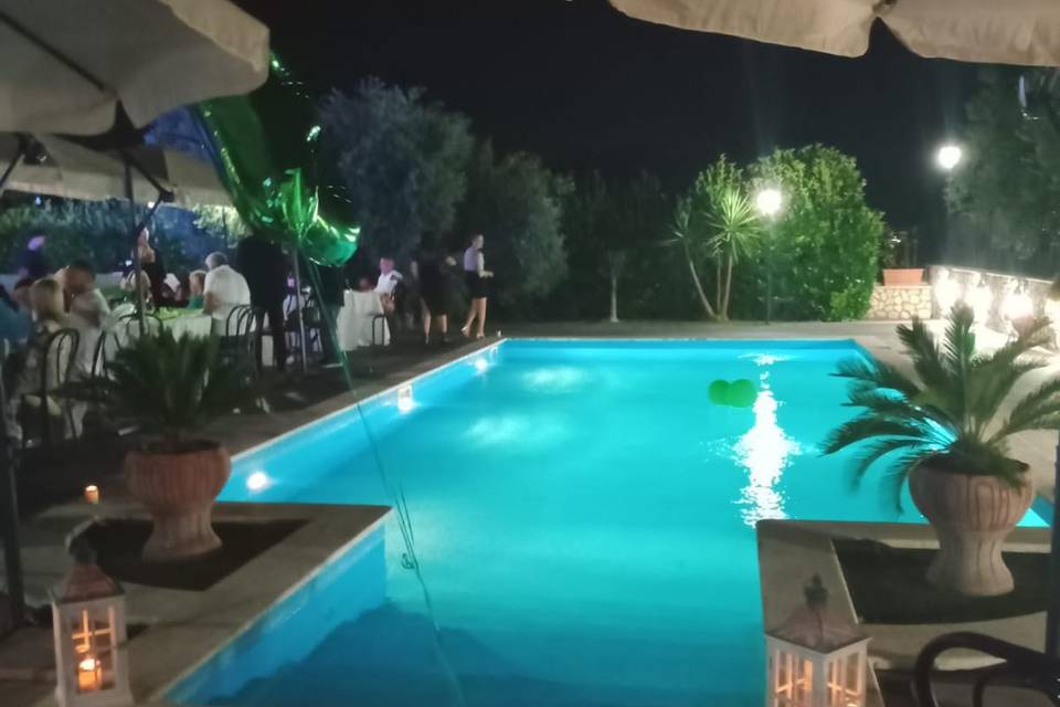Piscina esterna