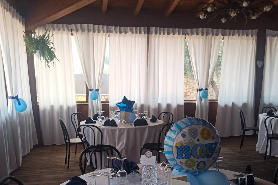 Allestimento personalizzato