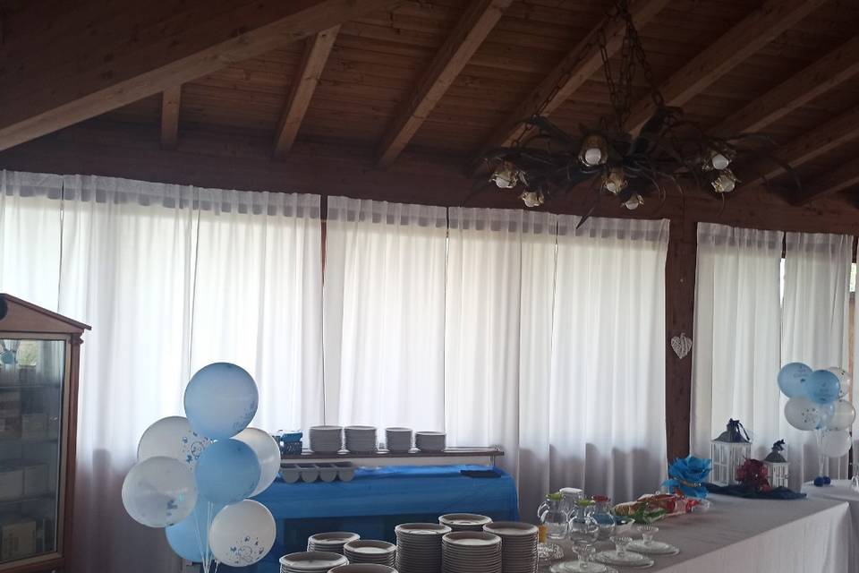 Servizio catering