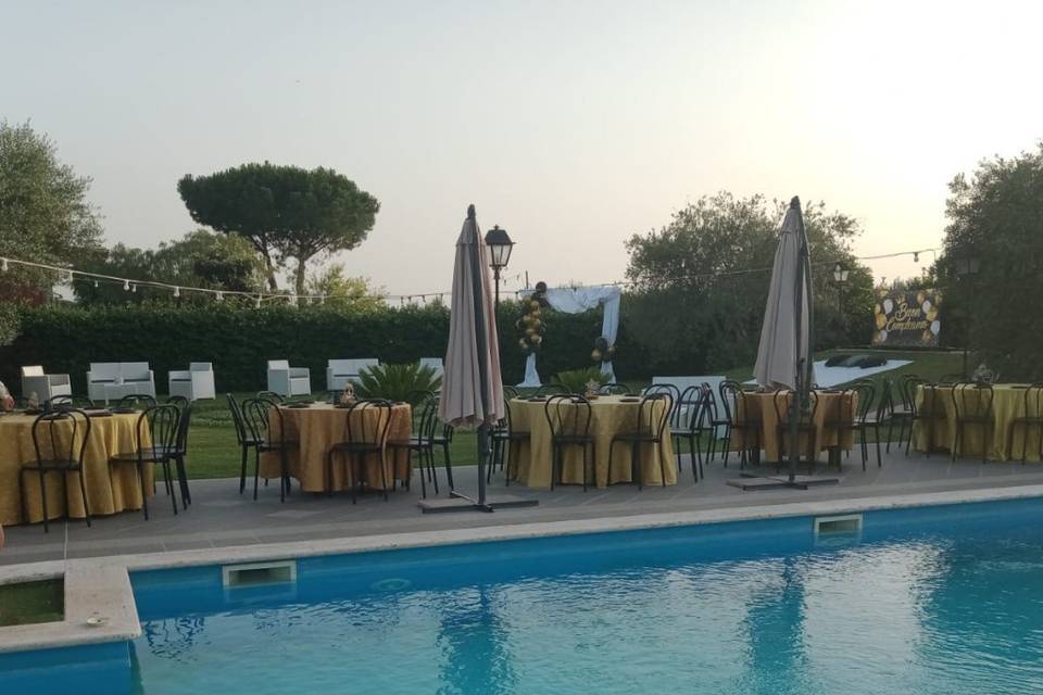 Piscina