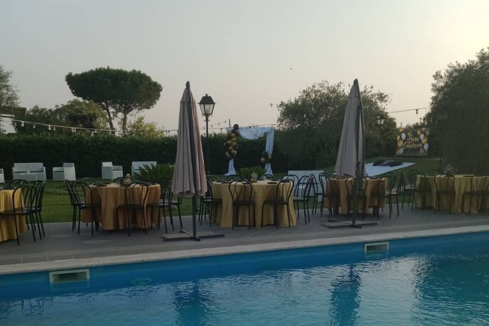 Piscina