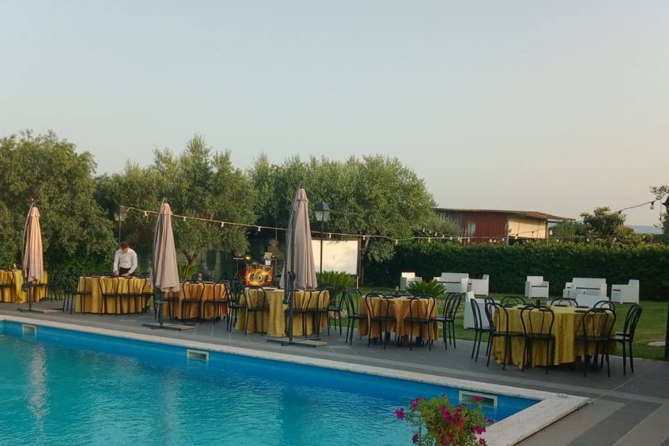 Piscina
