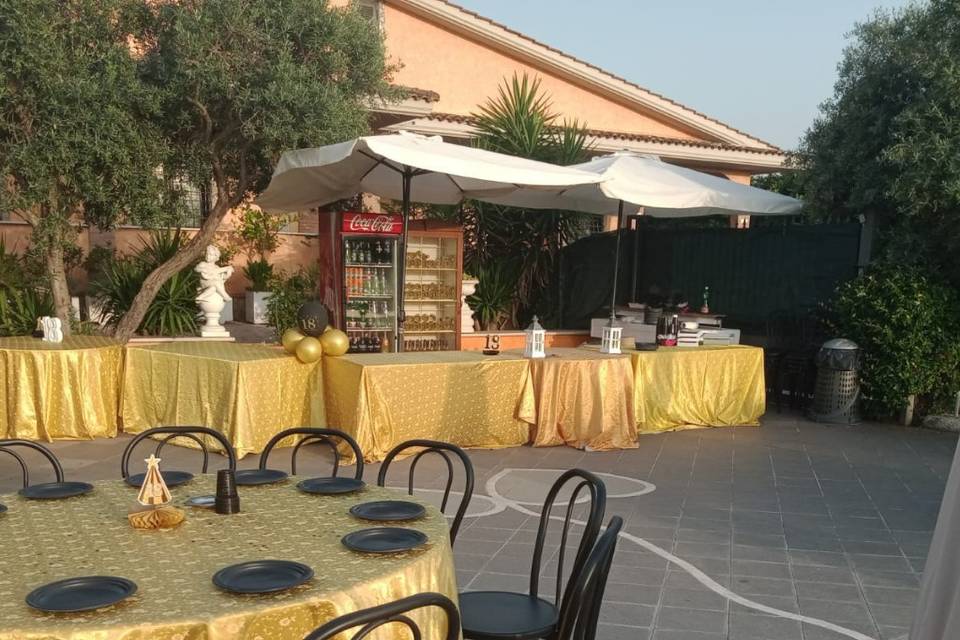Bordo piscina
