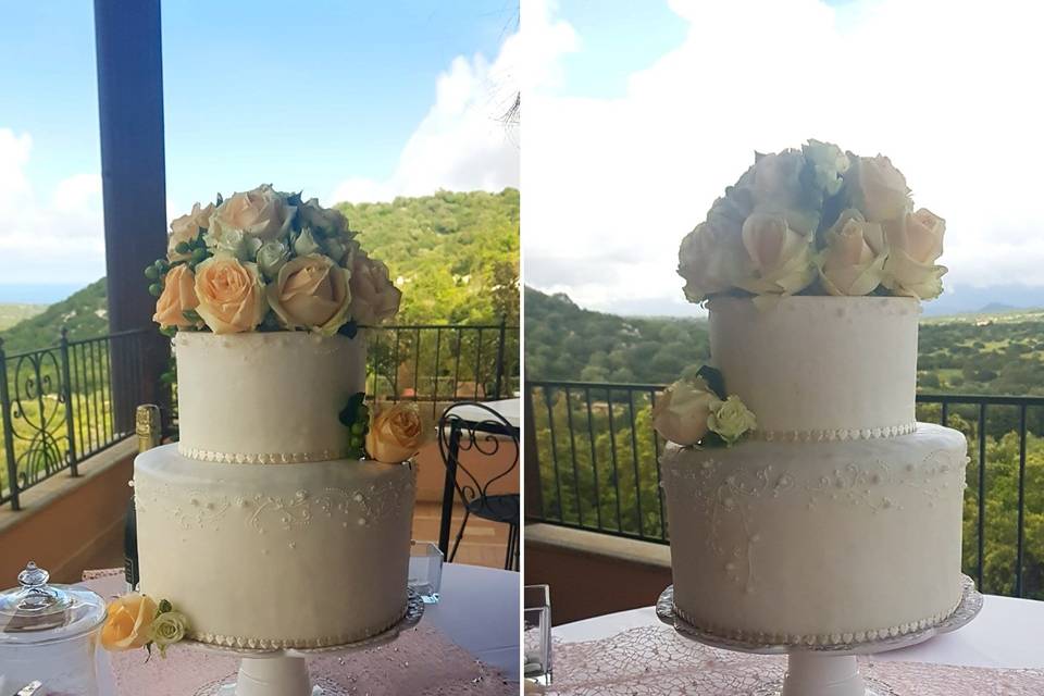 Wedding cake