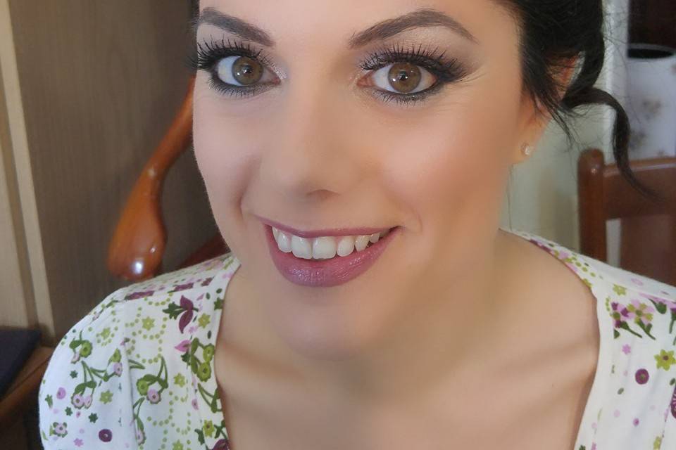 Make up cerimonia