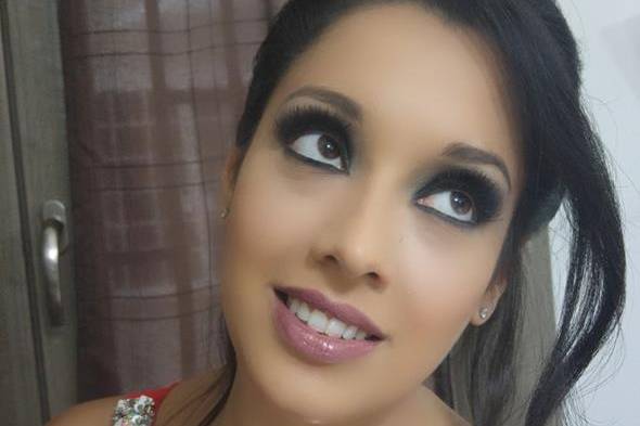 Make up cerimonia