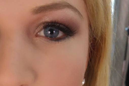 Make Up sposina