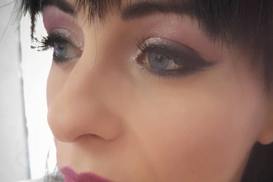 Make up cerimonia