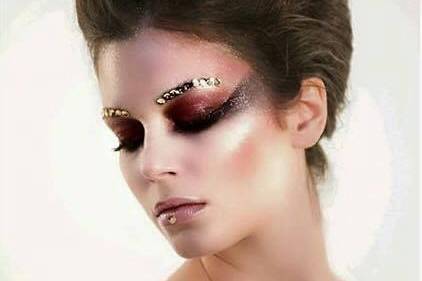 Fashion make up