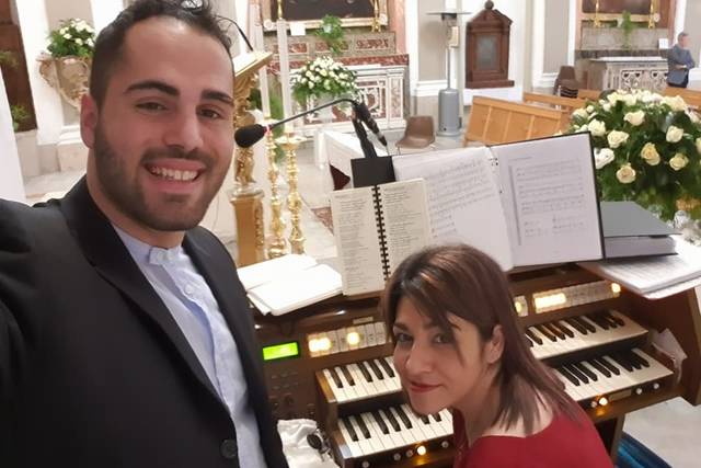 Amedeo Falla Cantante