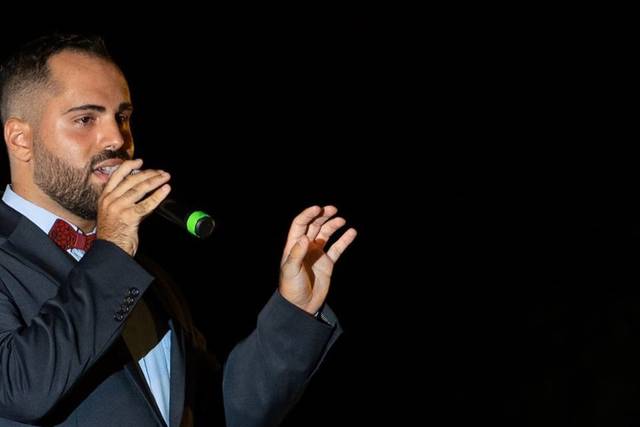 Amedeo Falla Cantante