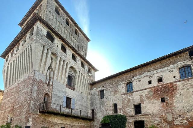 Nella corte