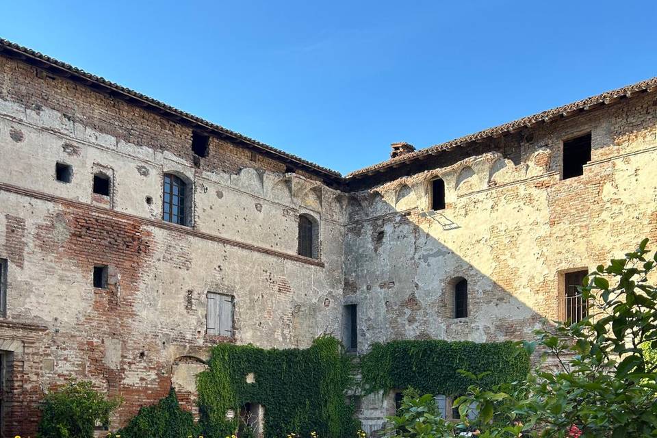 Doppia tavola imperiale corte