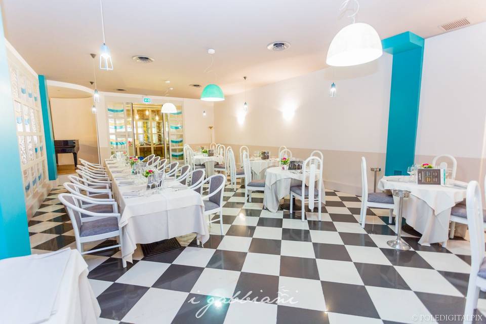Ristorante I Gabbiani