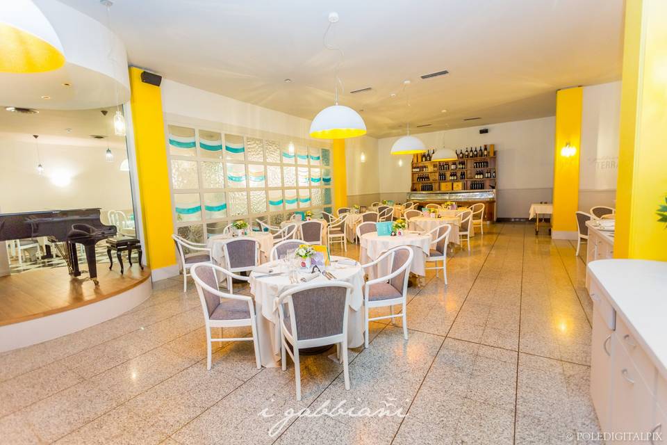 Ristorante I Gabbiani