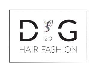 Logo DG Hair Fashion