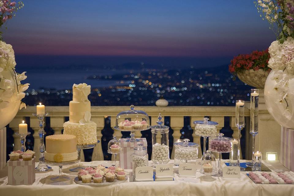 Wedding in Naples