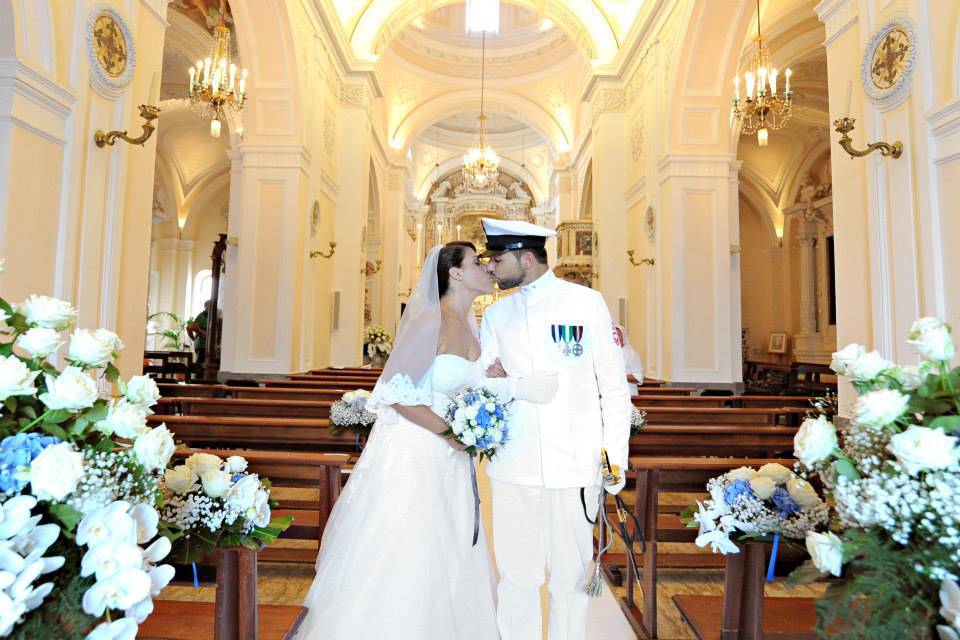 Wedding in amalfi coast