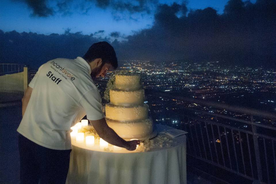 Wedding in Sorrento coast