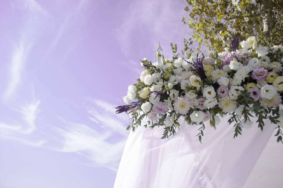 Civil wedding in Sorrento