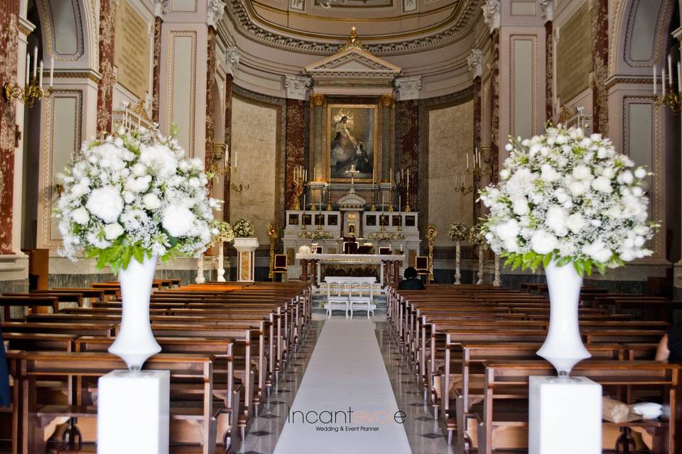 Wedding in Sorrento