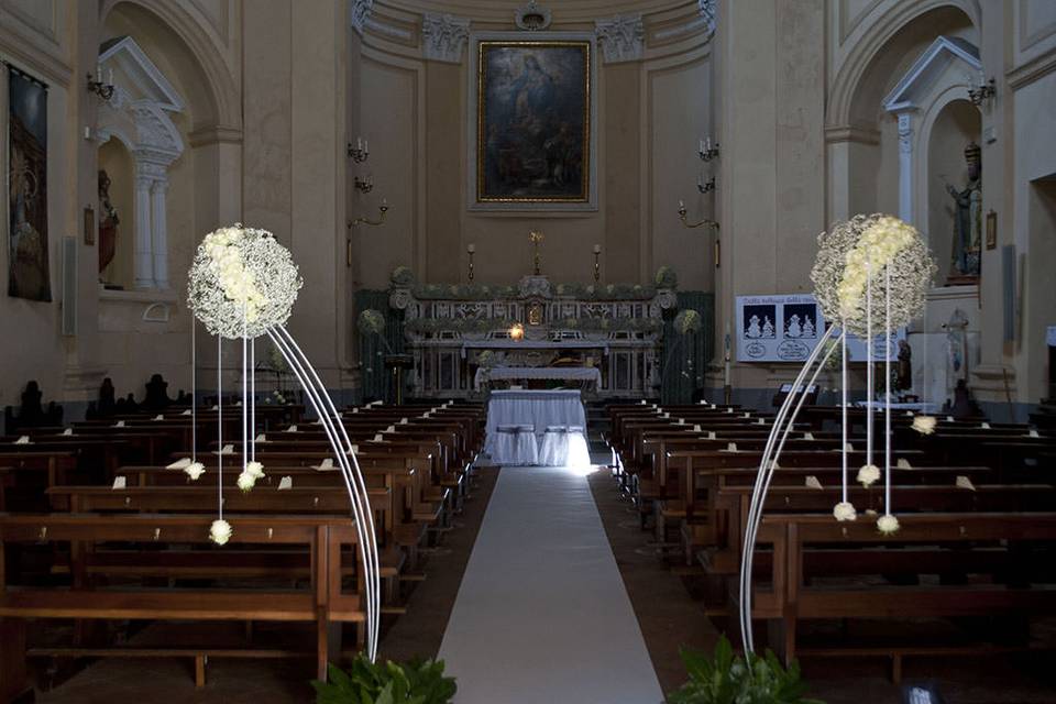 Wedding in amalfi coast