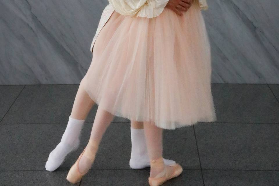 P&B - Balletto Professionale